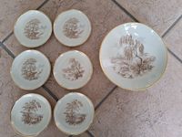 Vintage Gebäckschalen-/Knabberschalenset Rosenthal Idyll Nordrhein-Westfalen - Bergisch Gladbach Vorschau