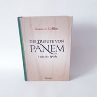 Die Tribute von Panem - Tödliche Spiele Suzanne Collins Roman Nordrhein-Westfalen - Bottrop Vorschau