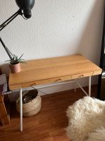 Wunderschöner Lillasen Schreibtisch von Ikea aus Bambus Bayern - Augsburg Vorschau