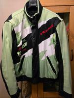 Motorradjacke "Kawasaki" Gr.XL Bayern - Maisach Vorschau