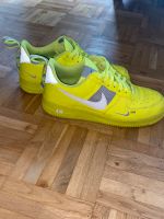 Nike AIR FORCE 1 07 LV8 UTILITY VOLT AJ7747-700 Nordrhein-Westfalen - Mönchengladbach Vorschau