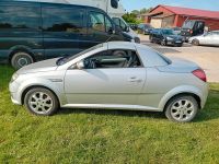 Opel Tigra Twin Top Klima Tüv 7-25 erst 133tkm Schleswig-Holstein - Klein Gladebrügge Vorschau