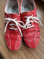 Romika Schuhe Rot 41 Rheinland-Pfalz - Wirges   Vorschau