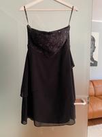 Abendkleid Vera Mont Gr. S / 36 schwarz Cocktailkleid Damen Kleid Rodenkirchen - Sürth Vorschau