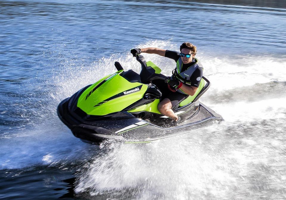 Kawasaki Jetski STX 160 X -2023 mit Garantie vom Vertragshändler in Warburg