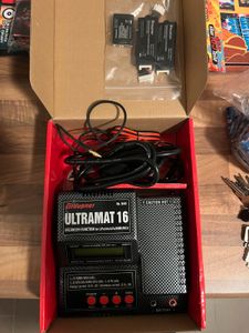 Ultramat 17 + 2x LiPo Balancer 6 Plus in Dithmarschen - Heide, Modellbau  gebraucht kaufen
