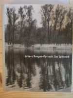 Albert Renger-Patzsch - Das Spätwerk Bayern - Seefeld Vorschau