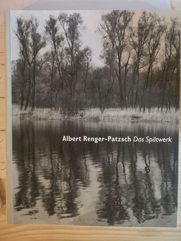 Albert Renger-Patzsch - Das Spätwerk in Seefeld