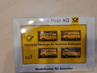 Modellauto Sammlerbox "Deutsche Post VW Bus T1", 1:87, OVP Baden-Württemberg - Lauda-Königshofen Vorschau