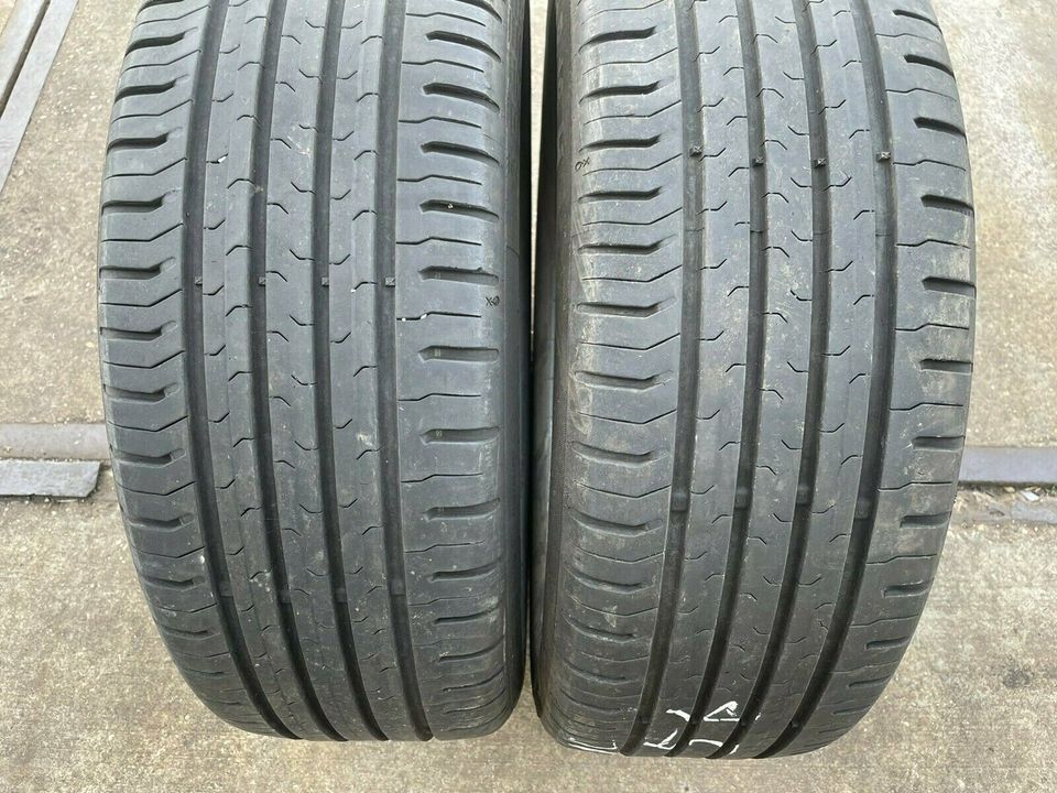 Sommerreifen 195/55 R16 87H Continental Conti Eco Contact 5 in Maintal