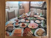 Melamintablett Bergische Kaffeetafel Vintage Nordrhein-Westfalen - Odenthal Vorschau