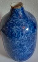 Vase (echt Kobalt) DDR / Metzler und Ortloff, Ilmenau Sachsen - Aue Vorschau