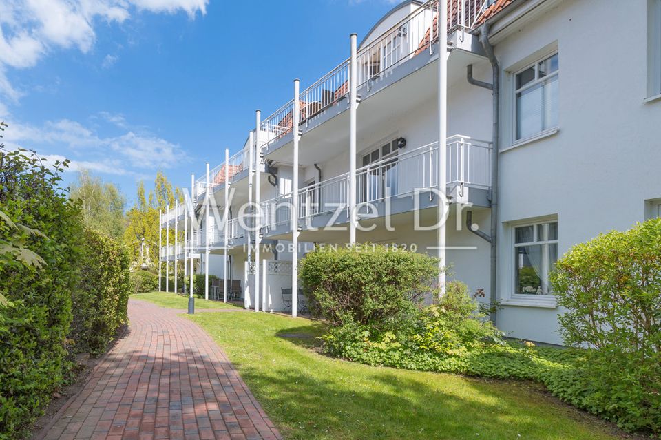 Ihr Traumurlaub beginnt hier: Charmante Ferienwohnung in perfekter Lage von Boltenhagen in Boltenhagen