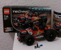 Lego Technic Auto 42073 Pull Back Bash Crash Niedersachsen - Garbsen Vorschau