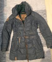 Naketano "Knastrologin" Winterjacke rauchblau Gr. M Hessen - Rodgau Vorschau