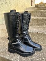 Zara schnürrstiefel Baden-Württemberg - Göppingen Vorschau