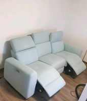 840€ Sofa mit Relaxfunktion Couch mit USB  Federkern Bayern - Memmingerberg Vorschau