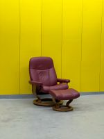 Ekornes Stressless Sessel inkl Hocker. Consul (L) Nordrhein-Westfalen - Ratingen Vorschau