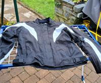 Motorradjacke Damen Gr. 3xl Rheinland-Pfalz - Schweich Vorschau