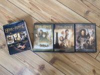 Herr der Ringe, DVD, Triologie Bad Doberan - Landkreis - Satow Vorschau