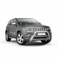 Frontschutzbügel für Jeep Grand Cherokee ab Bj 2015 mit TÜV/ABE Bremen - Walle Vorschau