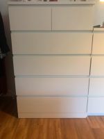 IKEA MALM Kommode mit 6 Schubladen Kreis Pinneberg - Elmshorn Vorschau