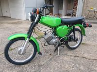 Simson S51 NEUAUFBAU Vape 4Gang 12V Grün Sachsen - Neukieritzsch Vorschau