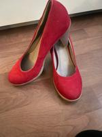 Damenschuhe mit Absatz Sachsen - Torgau Vorschau