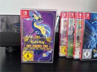 Pokémon Purpur Nintendo Switch *wie neu* Sachsen-Anhalt - Magdeburg Vorschau