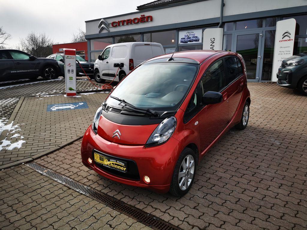 Abbildung des Autos Citroën C-Zero