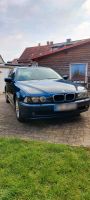 BMW 525D Touring Thüringen - Silberhausen Vorschau