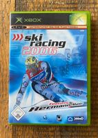 XBOX LIVE Spiel ski racing 2006 Spiel Baden-Württemberg - Leingarten Vorschau