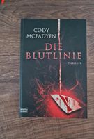 Buch "Die Blutlinie" Thriller von Cody MC Fadyen Baden-Württemberg - Laupheim Vorschau