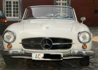 Mercedes 190 SL Nordrhein-Westfalen - Alsdorf Vorschau