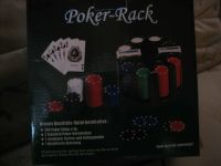 Poker -Rack Pokerspiel Spiel neu ovp Bayern - Weißenstadt Vorschau