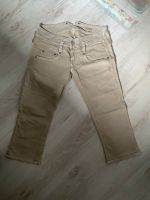Herrlicher 3/4 Jeans, beige, Gr. 27, S Schleswig-Holstein - Preetz Vorschau