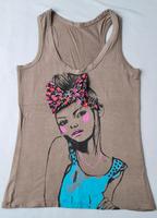 Shirt, Top, Oberteil, Sommer, braun Essen-West - Holsterhausen Vorschau