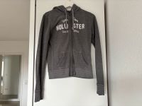 Hollister Strickjacke M grau Hannover - Vahrenwald-List Vorschau