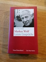 Markus Wolf Letzte Gespräche Niedersachsen - Uetze Vorschau