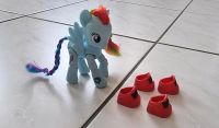 My little Pony Rainbow Dash beweglich Rheinland-Pfalz - Lohrheim Vorschau