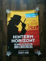 Musical Poster Plakat Hinterm Horizont Thüringen - Zella-Mehlis Vorschau