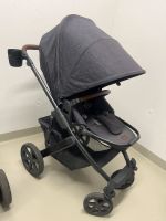 Kinderwagen ABC Design Salsa 4 buggy, Schale, Sportsitz mit Iso.. Baden-Württemberg - Löchgau Vorschau