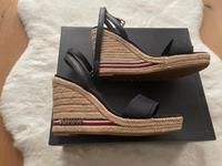 Tommy Hilfiger Espadrilles Gr.39 Marineblau wie NEU NP 139€ Berlin - Lichterfelde Vorschau