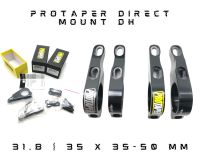 ProTaper Direct Mount DH Vorbau 31,8mm | 35mm 35-50mm variable Lindenthal - Köln Sülz Vorschau