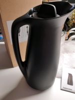 Kaffeekanne Thermoskanne Tupperware schwarz Neu im Karton Brandenburg - Pritzwalk Vorschau