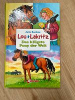 Buch Lou + Lakritz * Das klügste Pony der Welt * Pferde Reiten Essen - Rellinghausen Vorschau