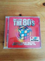 Drei Musik CD's : Don't Stop The 80's zu je 7 Euro Hessen - Flörsheim am Main Vorschau