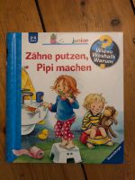 Wieso, weshalb, warum  Buch West - Höchst Vorschau