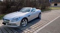 SLK 200  R172. mit Panoramadach  Inspektion neu Bayern - Kutzenhausen Vorschau