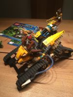 LEGO CHIMA 70005 Lavals Löwen-Quad  gebraucht Altona - Hamburg Othmarschen Vorschau